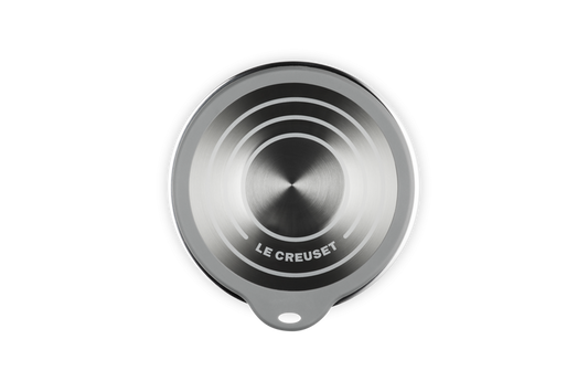 Stainless Steel Mixing Bowl with Glass Lid