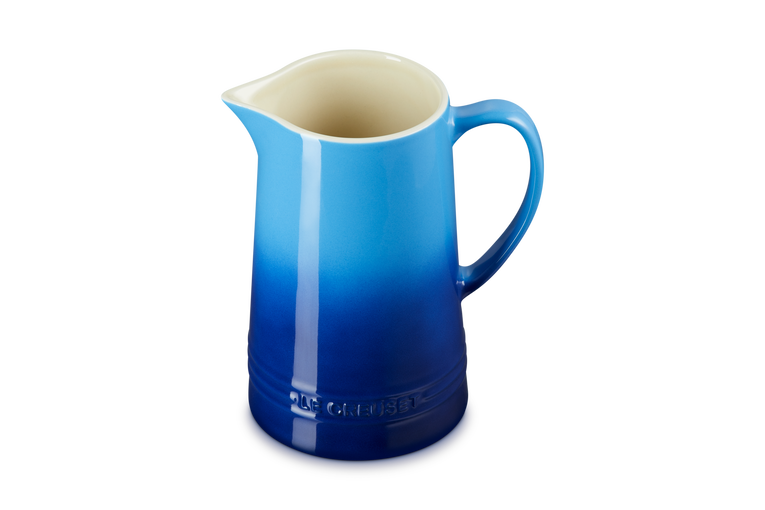 Stoneware Pitcher