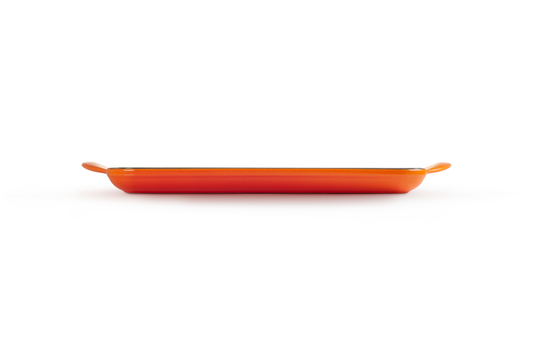 Cast Iron Rectangular Grill