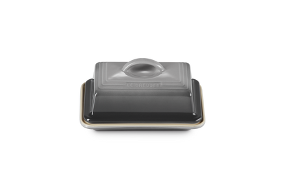 Stoneware Butter Dish