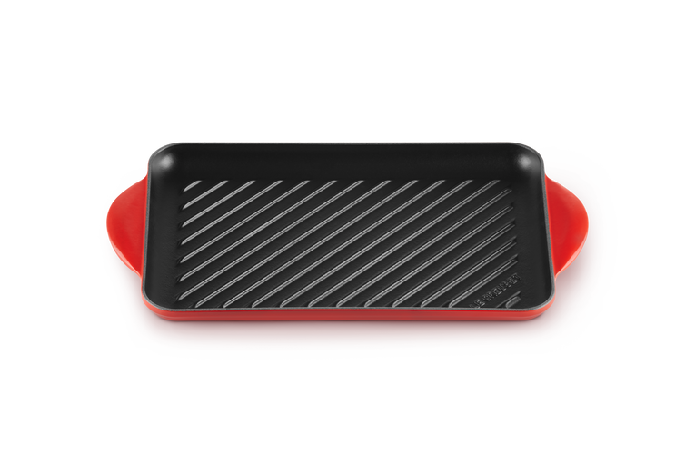 Cast Iron Rectangular Grill