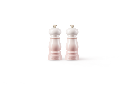 Mini Salt and Pepper Mill Set