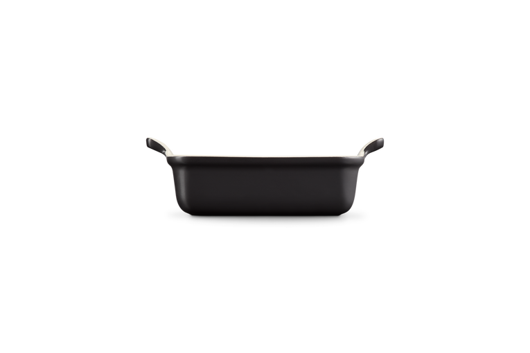 Stoneware Heritage Rectangular Dish