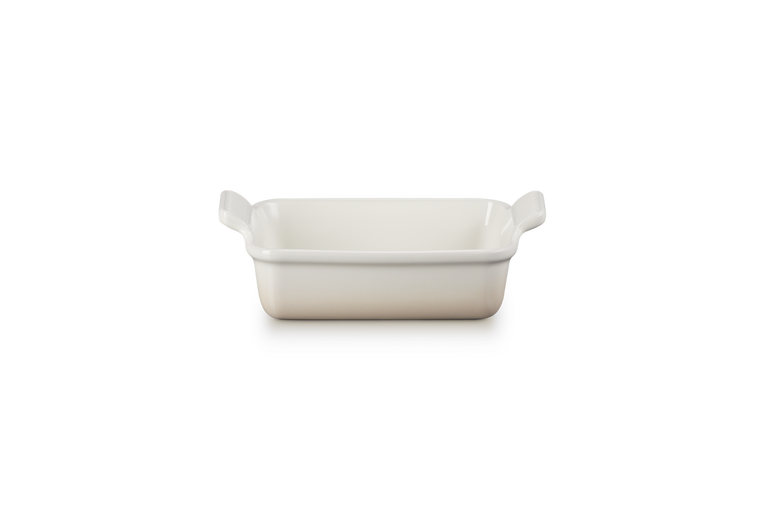 Stoneware Heritage Rectangular Dish