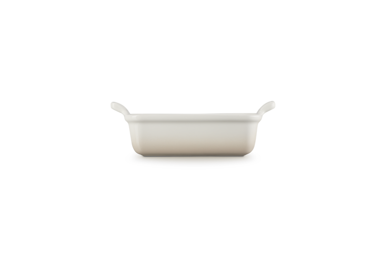 Stoneware Heritage Rectangular Dish