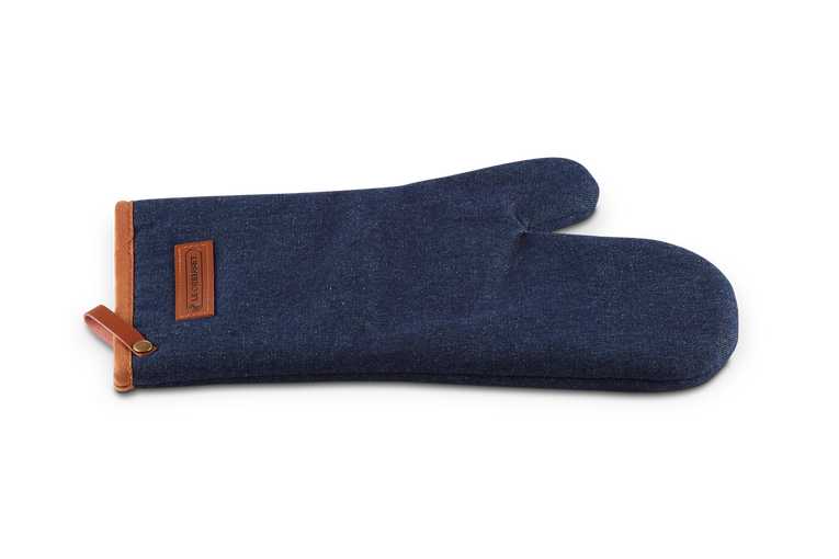 Denim Oven Mitt