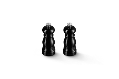 Mini Salt and Pepper Mill Set