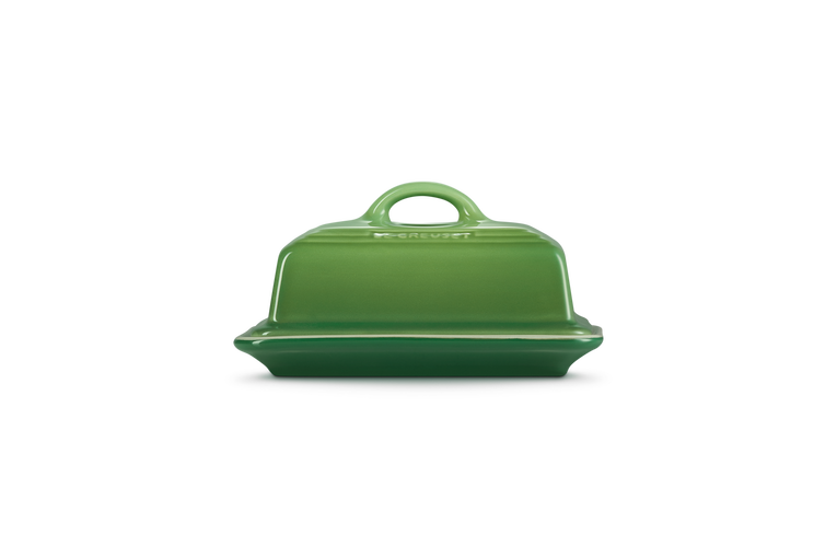 Stoneware Butter Dish