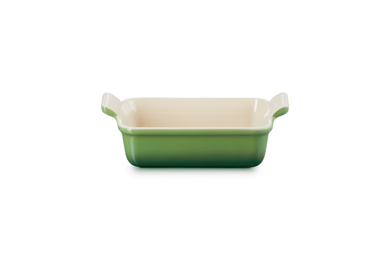 Stoneware Heritage Rectangular Dish