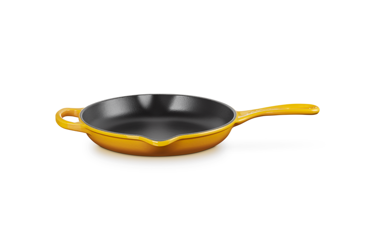 Cast Iron Round Skillet