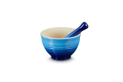 Stoneware Pestle and Mortar