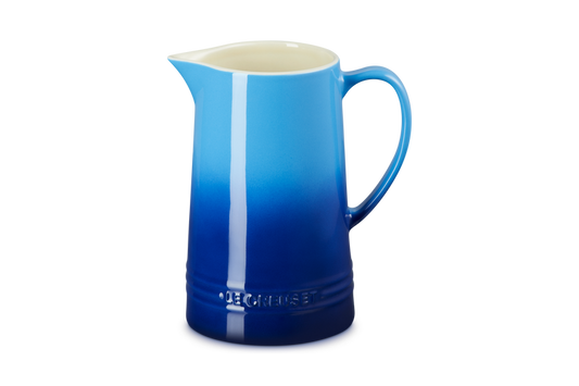 Stoneware Pitcher