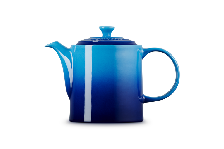 Stoneware Grand Teapot