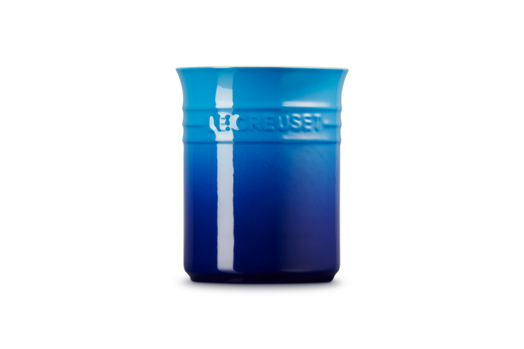 Stoneware Small Utensil Jar