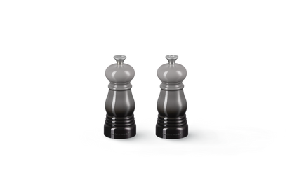 Mini Salt and Pepper Mill Set