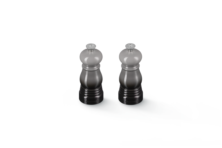 Mini Salt and Pepper Mill Set