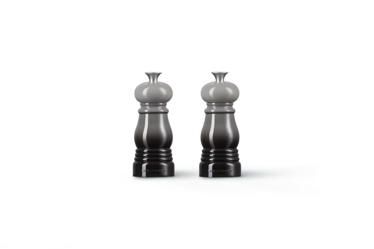 Mini Salt and Pepper Mill Set