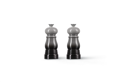 Mini Salt and Pepper Mill Set