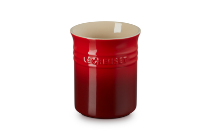 Stoneware Small Utensil Jar