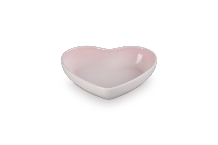Stoneware Heart Bowl