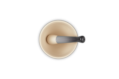 Stoneware Pestle and Mortar