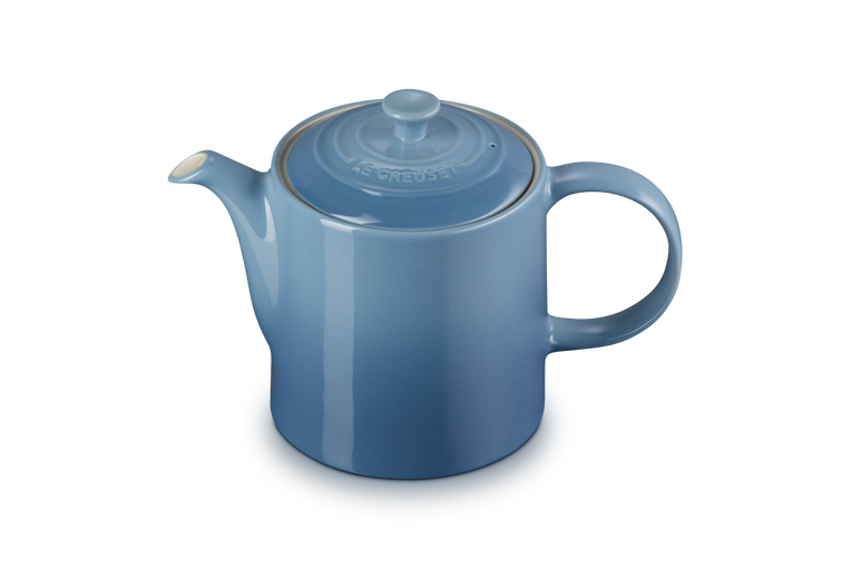 Stoneware Grand Teapot