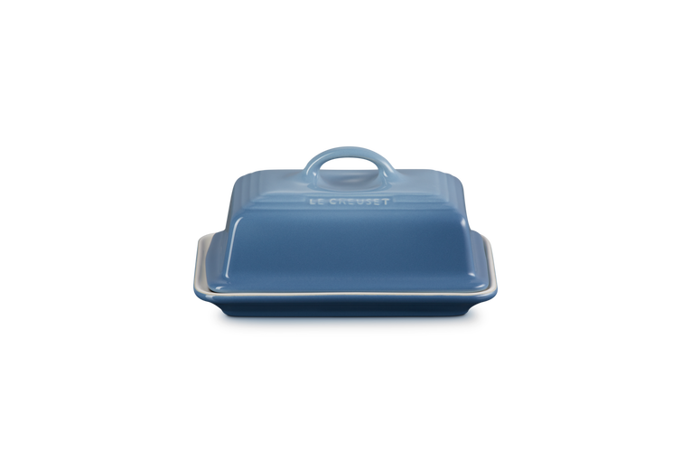 Stoneware Butter Dish