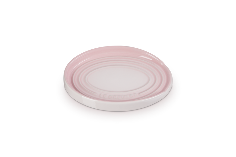 Stoneware Oval Spoon Rest