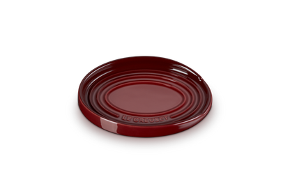 Stoneware Oval Spoon Rest