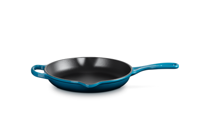 Cast Iron Round Skillet