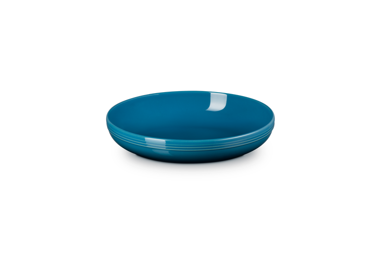 Stoneware Coupe Pasta Bowl