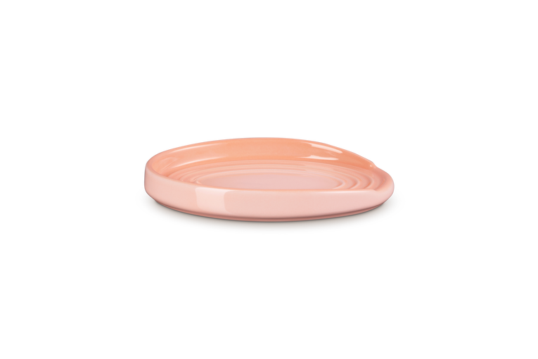 Stoneware Oval Spoon Rest