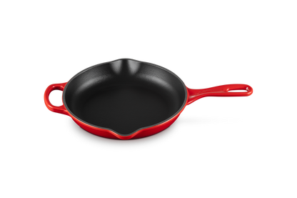 Cast Iron Round Skillet