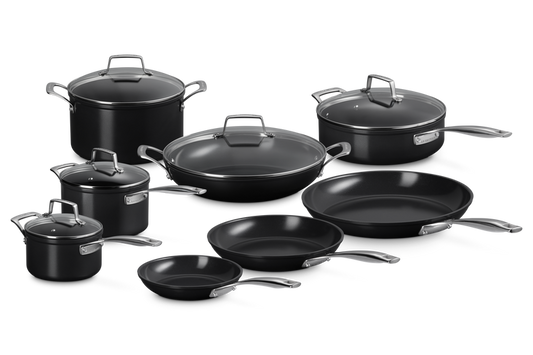 Non-Stick Ceramic 8-piece Cookware Set