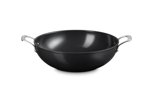 Non-Stick Ceramic Wok