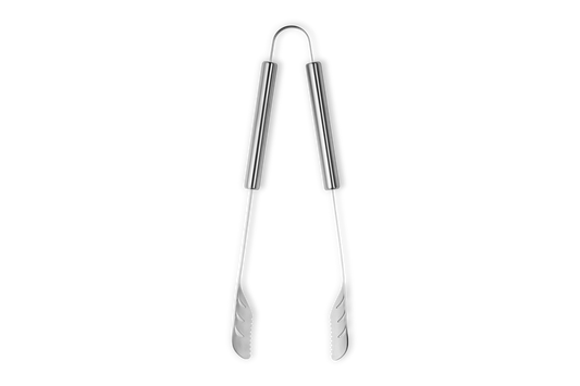 BBQ Outdoor Stainless Steel Tongs