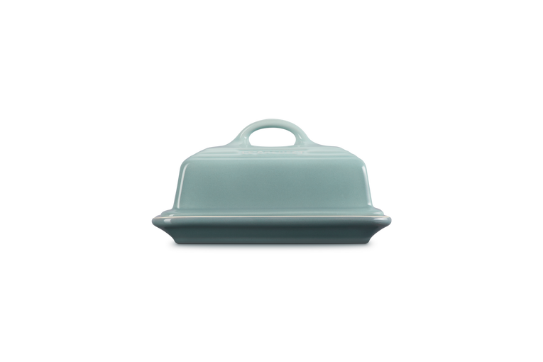 Stoneware Butter Dish