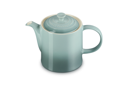 Stoneware Grand Teapot