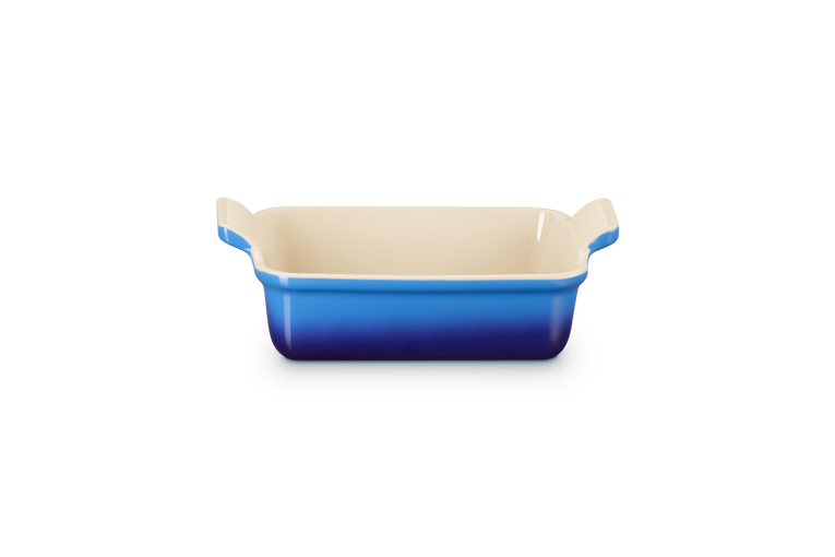 Stoneware Heritage Rectangular Dish