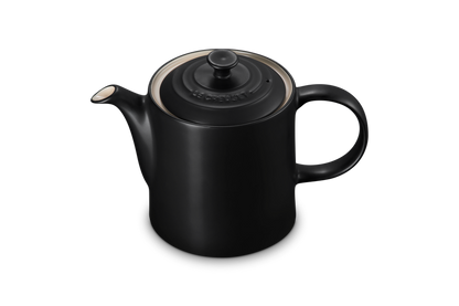 Stoneware Grand Teapot
