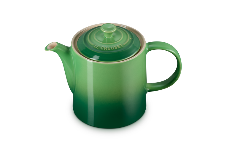 Stoneware Grand Teapot