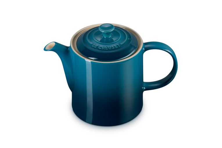 Stoneware Grand Teapot