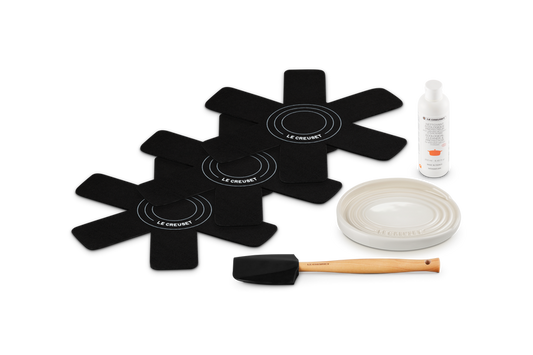 4-piece Cookware Care Set